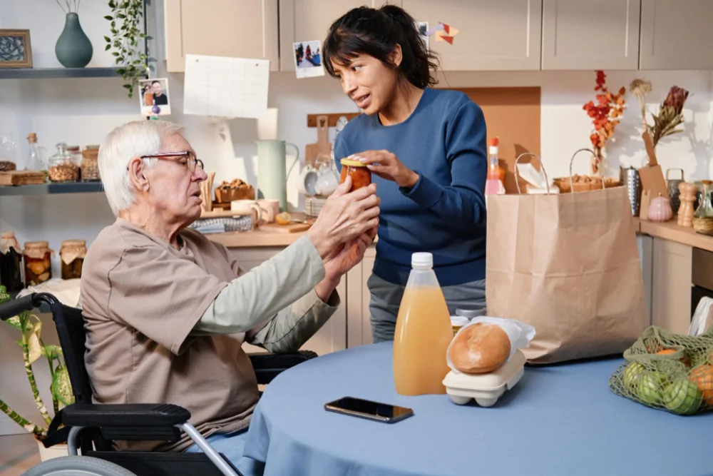 Daily Living Support a
